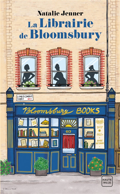 LIBRAIRIE DE BLOOMSBURY