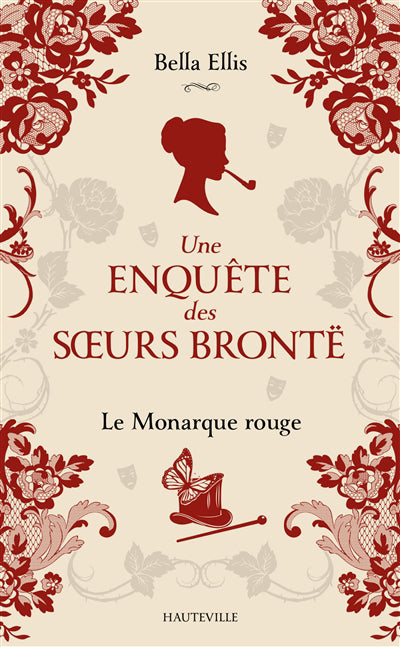 ENQUETE DES SOEURS BRONTE T03