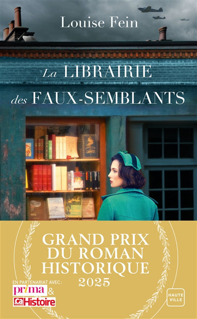 LIBRAIRIE DES FAUX-SEMBLANTS