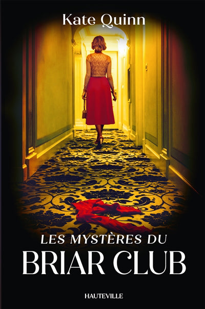 MYSTERES DU BRIAR CLUB