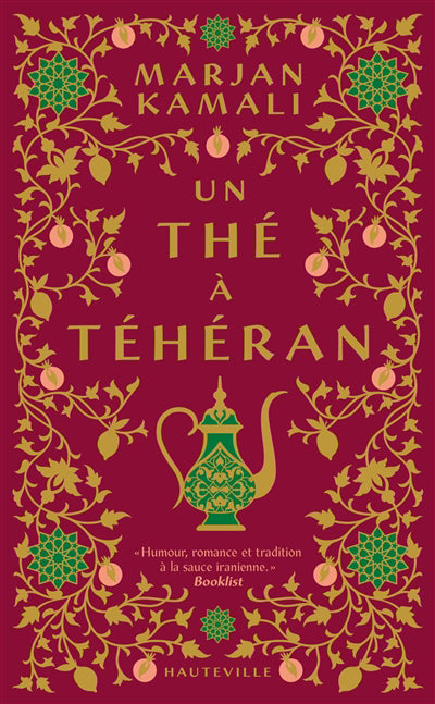 THE A TEHERAN
