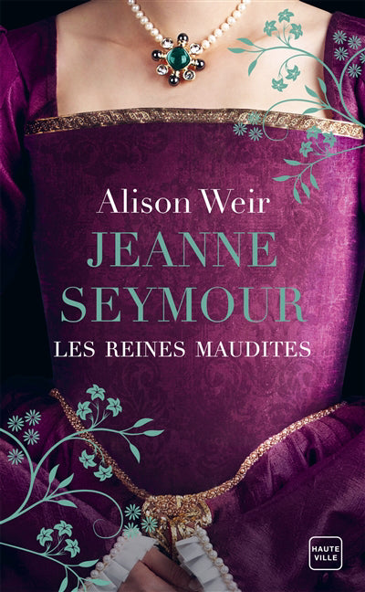 REINES MAUDITES T03 -JEANNE SEYMOUR