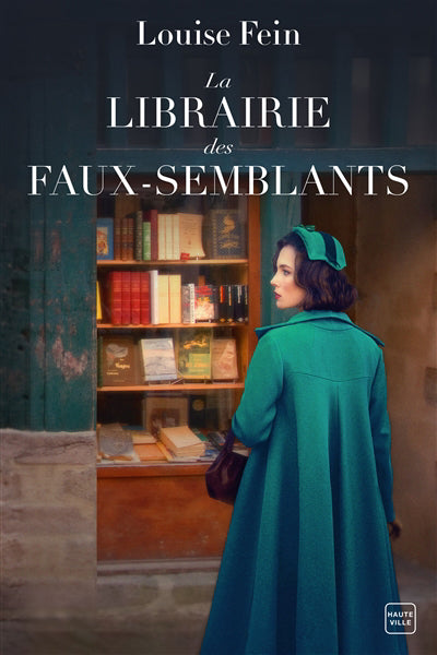 LIBRAIRIE DES FAUX-SEMBLANTS