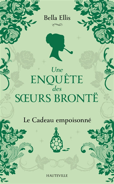 ENQUETE DES SOEURS BRONTE T4 -CADEAU...
