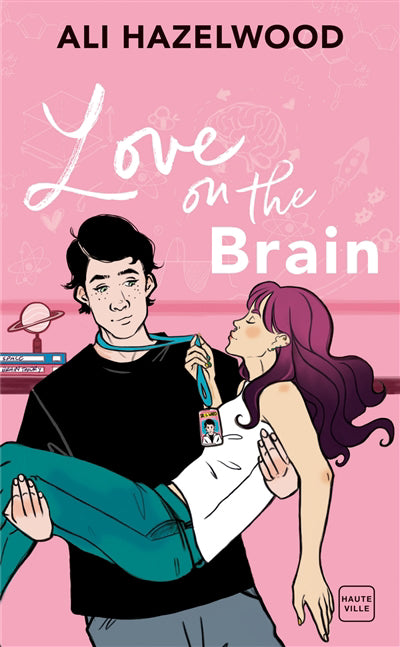 LOVE ON THE BRAIN