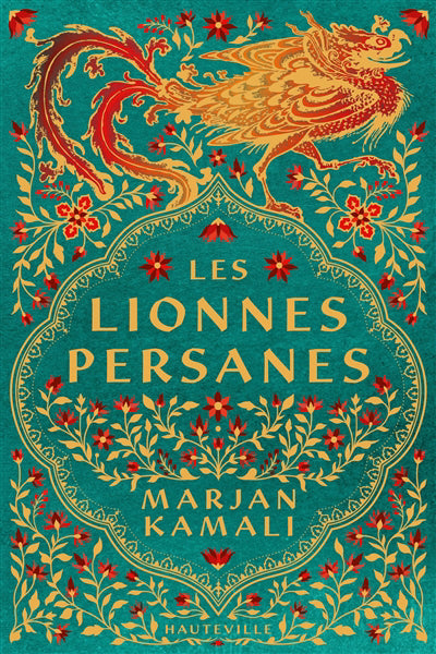 LIONNES PERSANES