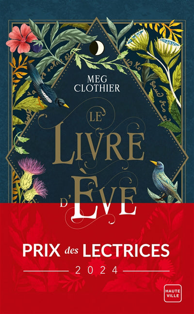 LE LIVRE D'ÈVE | MEG CLOTHIER