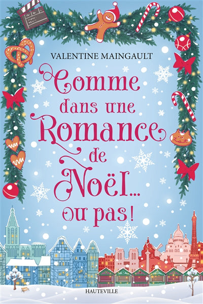 COMME DANS UNE ROMANCE DE NOEL...OU PAS!