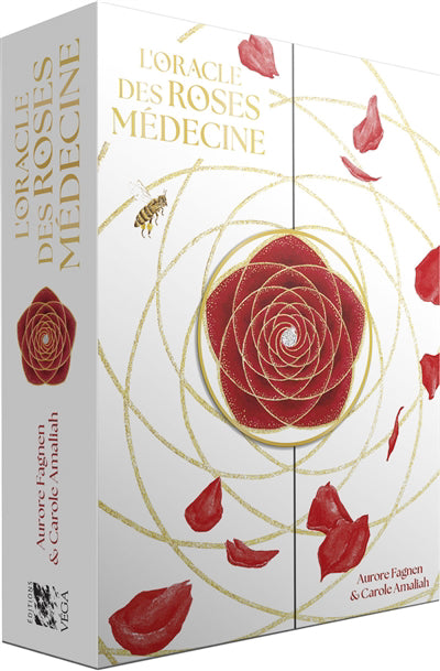 ORACLE DES ROSES MEDECINE