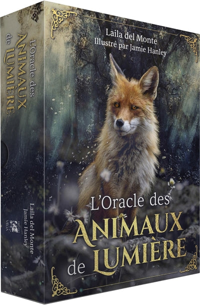 ORACLE DES ANIMAUX DE LUMIERE