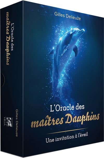 L'ORACLE DES MAITRES DAUPHINS