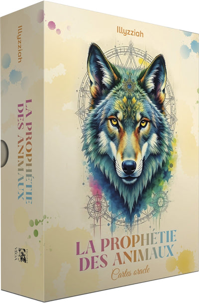 PROPHETIE DES ANIMAUX (COFFRET)