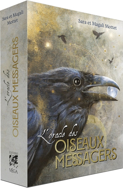 ORACLE DES OISEAUX MESSAGERS