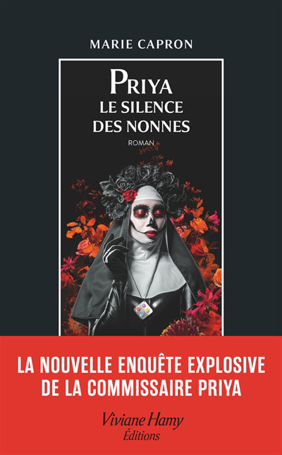 PRIYA - LE SILENCE DES NONNES