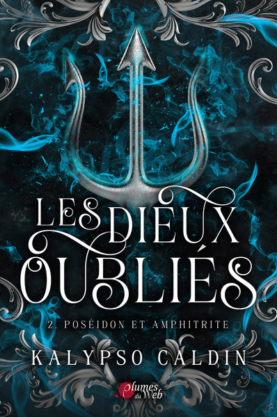 DIEUX OUBLIES T2 POSEIDON ET AMPHITRITE