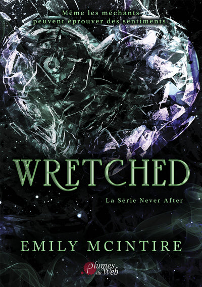 WRETCHED LA SERIE NEVRE AFTER
