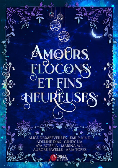 AMOURS, FLOCONS ET FIN HEUREUSES