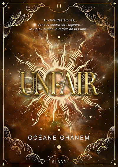 UNFAIR T02 THE SUN - RELIE