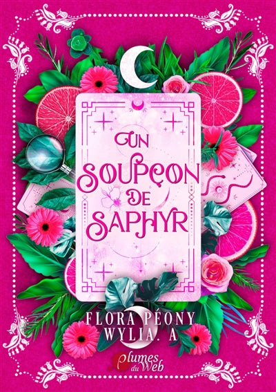UN SOUPCON DE SAPHYR