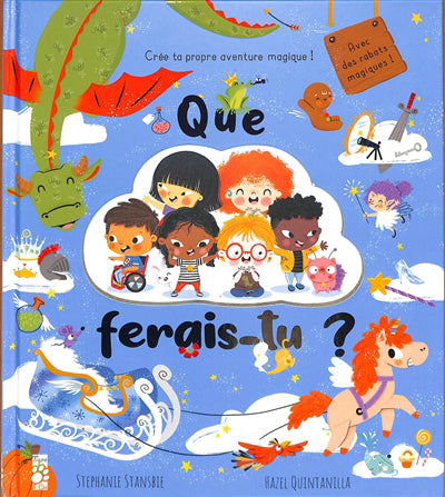 Que ferais-tu ?