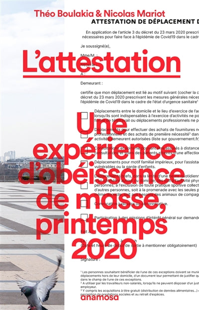 ATTESTATION (L')