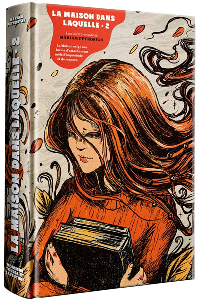 MAISON DANS LAQUELLE T.02 JOURNAL