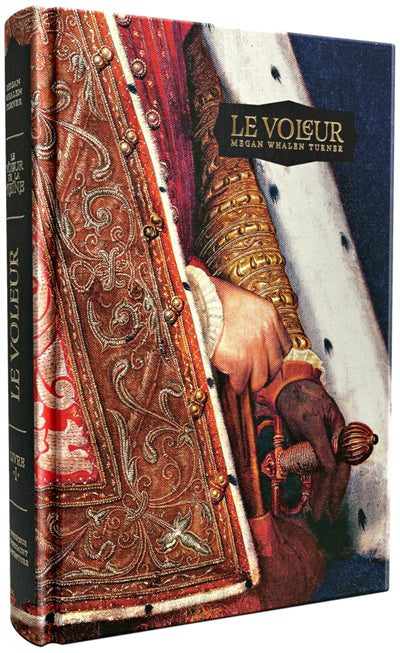 VOLEUR DE LA REINE T1