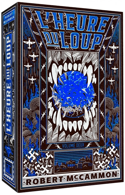 HEURE DU LOUP, V. 02