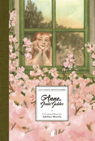ANNE DE GREEN GABLES                 ILL