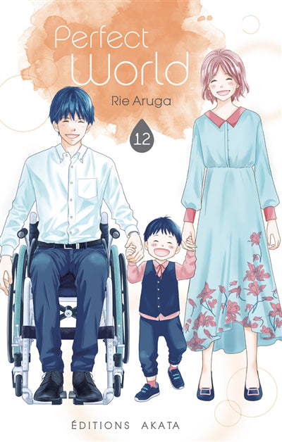 PERFECT WORLD - TOME 12