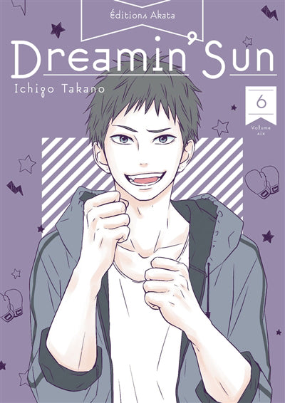 DREAMIN'SUN T.06 (VF) N.É.