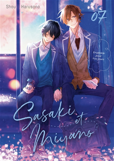 SASAKI ET MIYANO T.07 (Shonen)