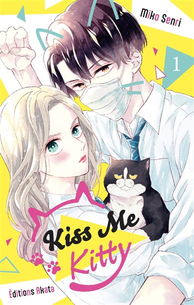 KISS ME KITTY T01