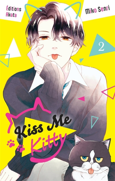 KISS ME KITTY T02