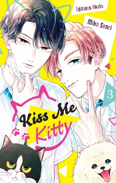KISS ME KITTY T03