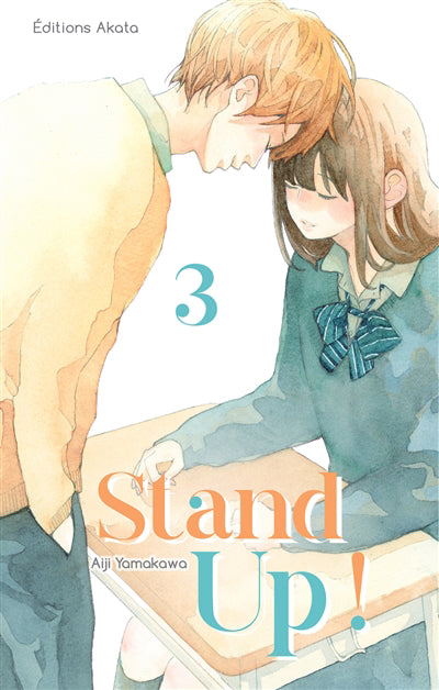 STAND UP T.03 (VF)