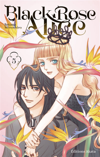 BLACK ROSE ALICE T.05