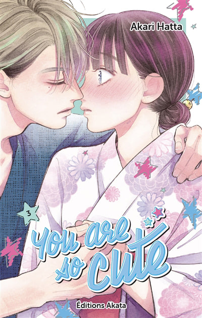 YOU ARE SO CUTE T.03