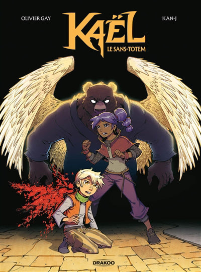 KAEL T01 -LE SANS-TOTEM