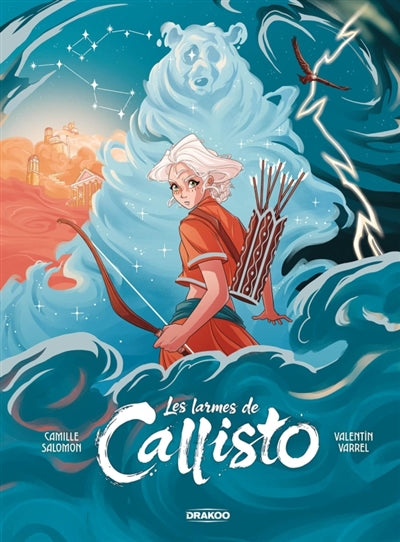 LARMES DE CALLISTO  -HISTOIRE COMPLETE