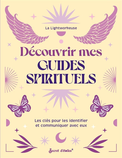 DECOUVRIR MES GUIDES SPIRITUELS