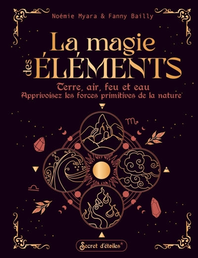 MAGIE DES ELEMENTS