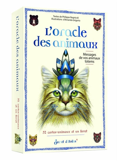 oracle des animaux - Messages de vos animaux totems