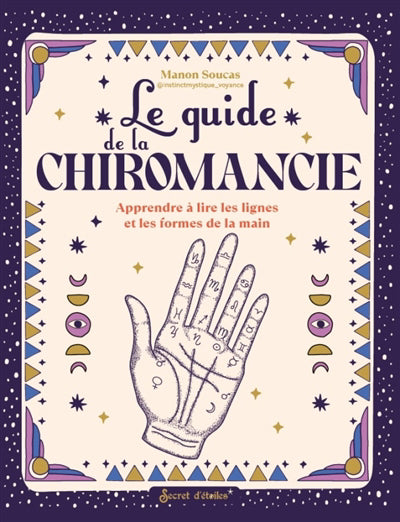 GUIDE DE LA CHIROMANCIE