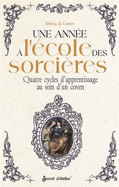 UNE ANNEE A L'ECOLE DES SORCIERES