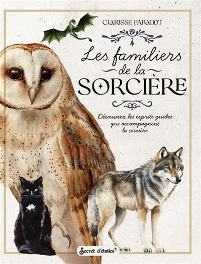 FAMILIERS DE LA SORCIERE