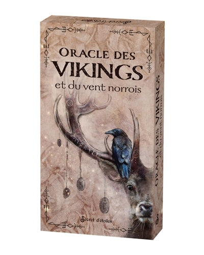 ORACLE DES VIKINGS ET DU VENT NORROIS