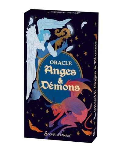 ORACLE ANGES & DEMONS