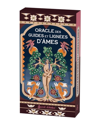 ORACLE DES GUIDES ET LIGNEES D'AMES