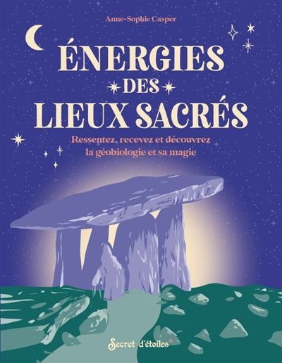 ENERGIES DES LIEUX SACRES